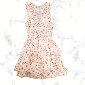 Salmon Sunmer Spring Dresd